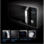 ie feature microwave oven solo ms23f301tak 54119765